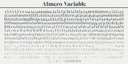 Almero Serif Family