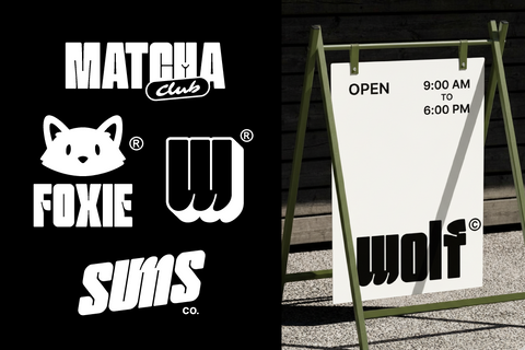 Tomato Bold - Bold Sans Serif & Ink Trap Display