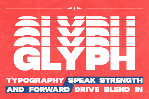 GC DINKO - Bold Sans