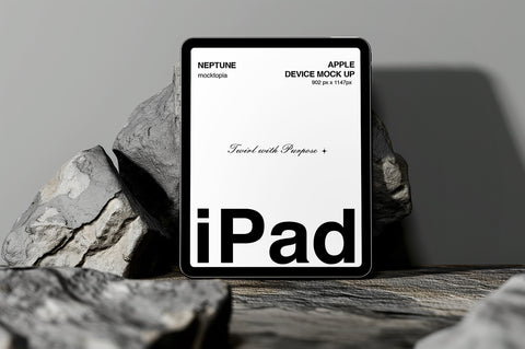 FREE | Neptune - Apple Device Mockups