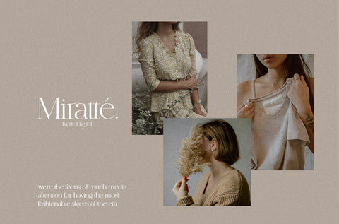 Griffin Serif – Elegant Minimalist Font with Stylish Ligatures
