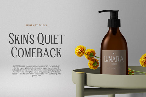 TT Galiner – Timeless Elegance Serif