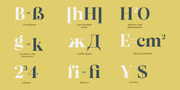 Almero Serif Family