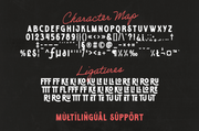 Arinoe - Vintage Display Font