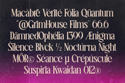 TT Montero Serif Condensed