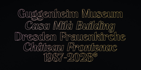Gistra – Elegant Sans Serif