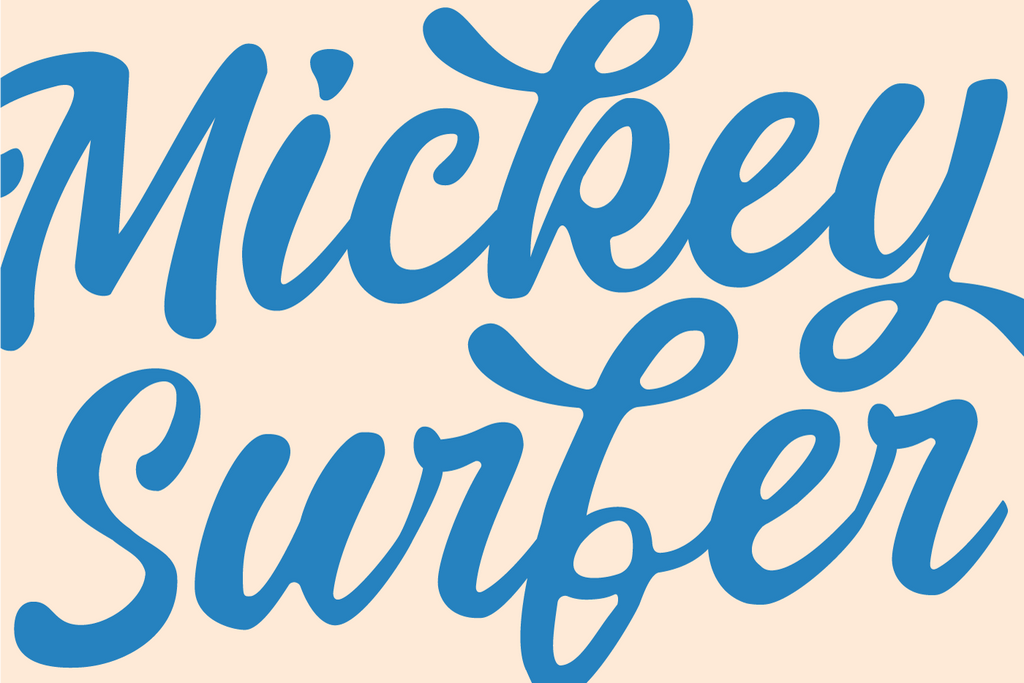 Balney - Rounded Script Font - Pixel Surplus