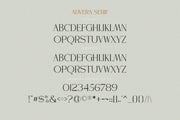 ADVERA || font duo