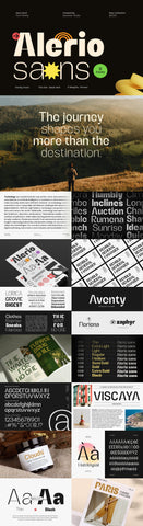 The Creative Logofont Collection