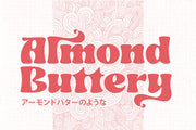 Almond Buttery