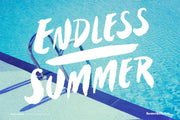 Aloha Summer! - A Beach Script Font