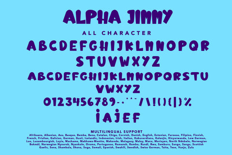 Alpha Jimmy