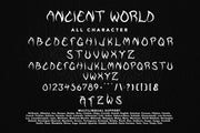 Ancient World - Pixel Surplus