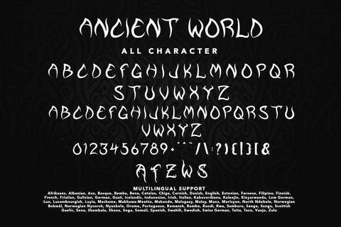 Ancient World - Pixel Surplus