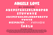 Angels Love