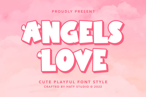 Angels Love