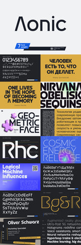 The Creative Logofont Collection