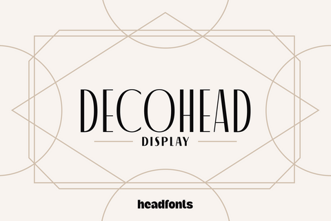 Decohead Display