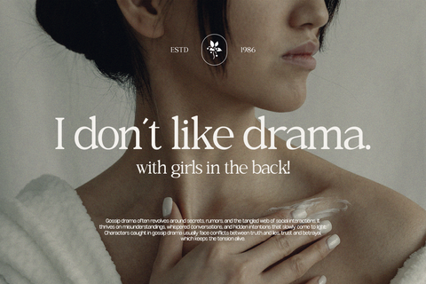 GC Quick Gaseous – Elegant Serif