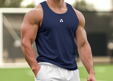 Aero - Running Model Outfit Mockup
