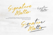 Ardelion - Signature Brush Script