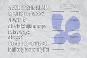 Meler | Modern Ligature Serif