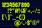 Boldy Grotesque | Modern Display Font