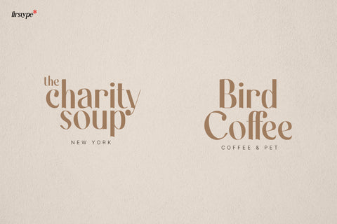 Laxical - Serif Font Family