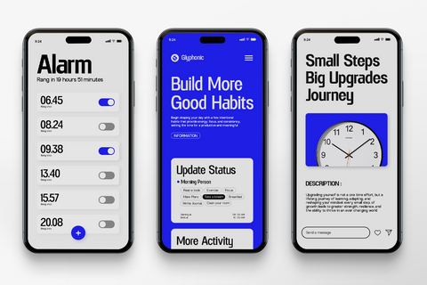 GC Nexora – Modern Variable Sans