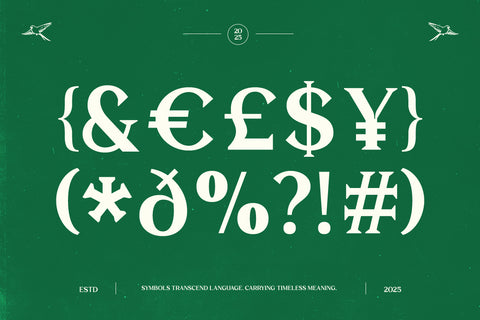 GC Commune – Modern Inktrap Serif