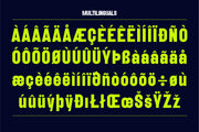 Boldy Grotesque | Modern Display Font - Pixel Surplus