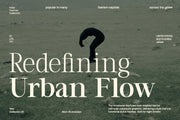 TT Vermolin — Modern Classy Serif