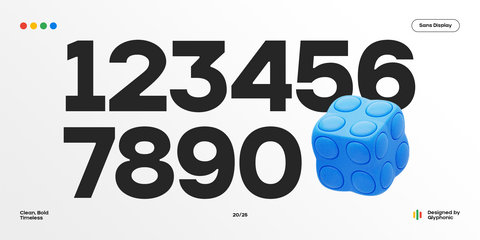 GC Natify – Bold Modern Sans