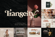 The Retro Font Bundle