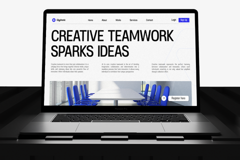 GC Nexora – Modern Variable Sans