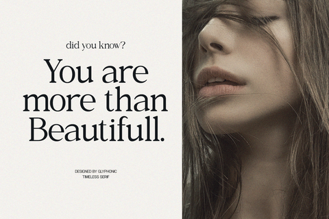 GC Quick Gaseous – Elegant Serif