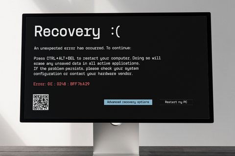 GC Arbiter — Mono Logic Typeface