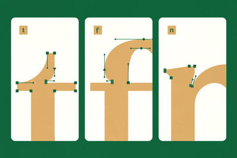 GC Commune – Modern Inktrap Serif