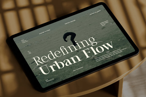 TT Vermolin — Modern Classy Serif