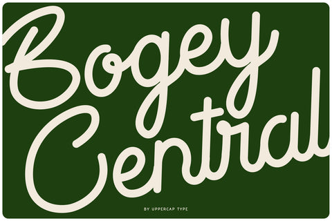 Duck Hook - Script & Sans Font Duo
