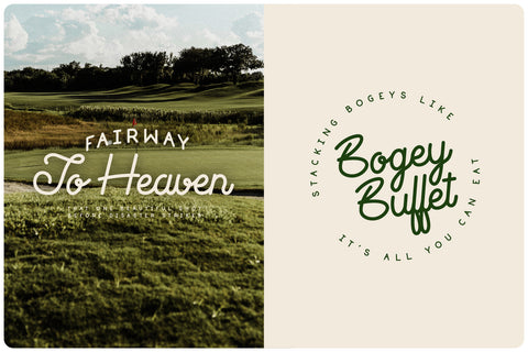 Duck Hook - Script & Sans Font Duo