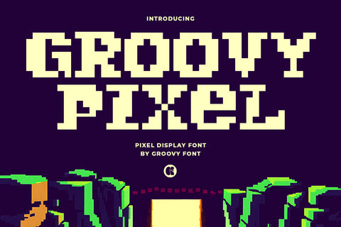 Groovy Pixel - Pixel Surplus