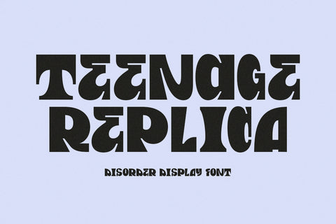 Teenage Replica