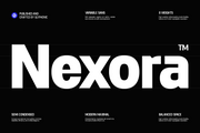 GC Nexora – Modern Variable Sans