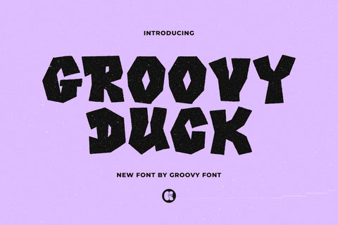 Groovy Duck - Pixel Surplus