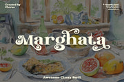 Marghata | Classy serif