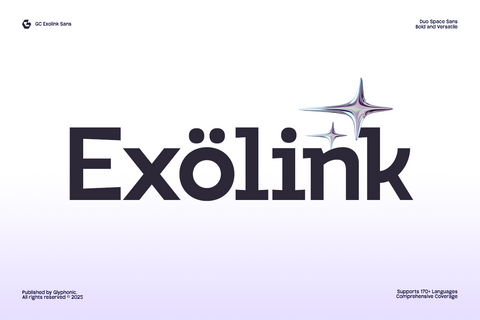 GC Exolink – Infinite Boldness