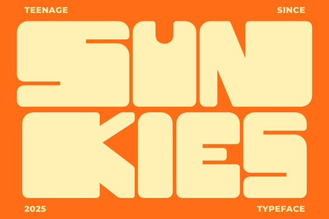 Teenage Sunkies