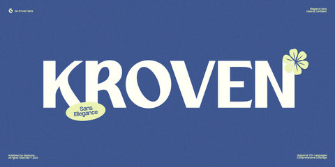 GC Kroven – Timeless Sans Elegance