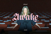 Awake - Blackletter Groovy
